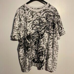 Venom full print tee TAGGED XL